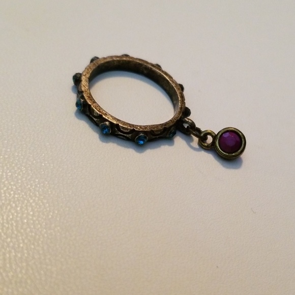 Steampunk Ring Stack - Picture 6 of 6